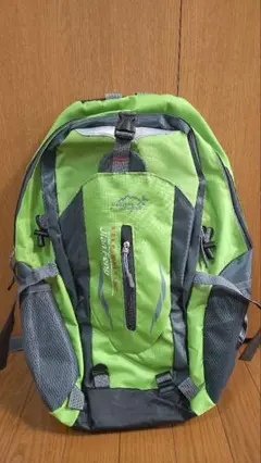 グリーン バックパック 30リッター