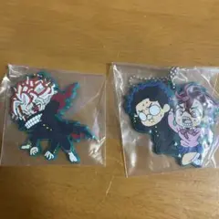 ダンダダン　でふぉラバ2個セット