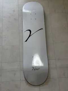 かつや本人直筆サイン！中澤克也モデル Timber スケボーデッキ 8インチ