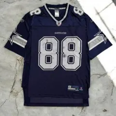 Reebok NFL ベアーズ #8 ゲームシャツ M 紺 メンズ ストリート - メルカリ
