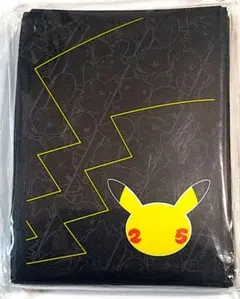 【新品・匿名配送】海外限定 25周年 デッキシールド スリーブ 65枚