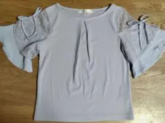 MAJESTIC LEGON ライトパープル Tシャツのサムネイル