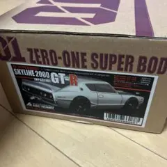 ABCホビー RC 1/10 ニッサン シルエイティ 13型 ボディセット - メルカリ