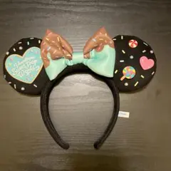 東京ディズニーリゾート　カチューシャ　ヴァネロペ　パルパルーザ