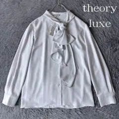 2026SS✨セオリーリュクス　Marvine Iana Blouse 38 2026SS✨セオリーリュクス Marvine Iana Blouse 38 - メルカリ