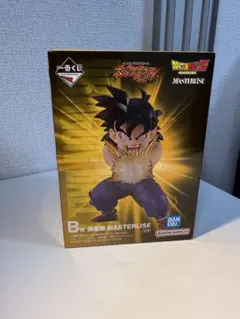 一番くじ ドラゴンボール B賞 孫悟飯 MASTERLISE