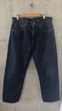 【美品】Levi's 501XX バレンシア製　W33 LVC 1955モデル