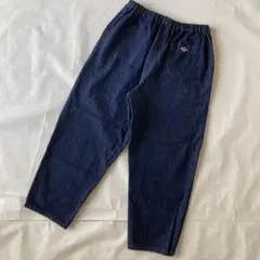 【美品】DANTON ダントン　デニムイージーパンツ　36デニムパンツのサムネイル