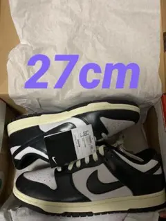 Nike Women's Dunk Low PRM Vintage 27