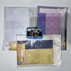 ディズニー 一番くじ レターセット ミッキー