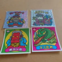 ビックリマンシール　BMフォーエバー