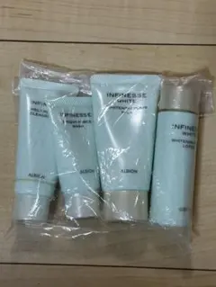 ALBION INFINESSE WHITE トライアルセット