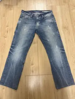 TOMMY HILFIGER RYDER REGULAR デニムパンツのサムネイル