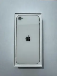 iPhone SE (第3世代) スターライト　64GB