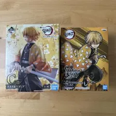 鬼滅の刃 一番くじ 肆 C賞 我妻善逸 VIBRATION STARS 我妻善逸