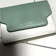 マルニ MARNI キーケース SAFFIANO ジャンク品 - メルカリ