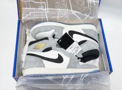 エアジョーダン1 RETRO HIGH OG COOL GREY SAIL