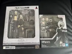 ニーアオートマタ ブラックボックスエディション アートブック 画集