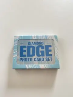SEVENTEEN DIAMOND EDGE トレカ コンプリート セット - メルカリ
