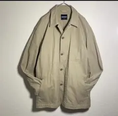 美品　オールドUNIQLO カバーオール　ハーフコート