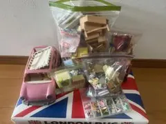 シルバニアファミリー 玩具セット