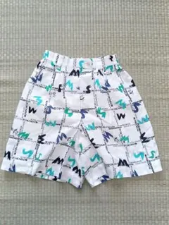 マンシングウェア ゴルフショートパンツ 9