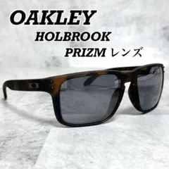 【美品】OAKLEY HOLBROOK XL サングラス プリズムレンズ