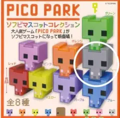 2025年最新】pico park ピコパーク マスコットぬいぐるみの人気