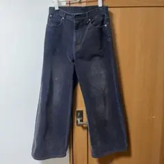 ジャーナルスタンダードラックス オリジナル ダメージ テーパード