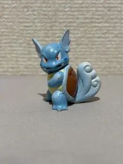 【希少】　初期　モンコレ　ポケモン　カメール