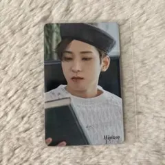 SEVENTEEN Your Choice ウォヌ ポストカード WONWOO - メルカリ