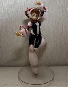 ヒロアカ　C賞　麗日お茶子　フィギュアのサムネイル
