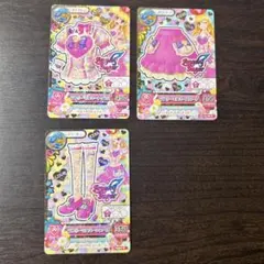 アイカツ　ラブリーキスミーコーデ　星宮いちご