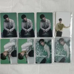 TXT SWEETポップアップ　ラントレ　スビン