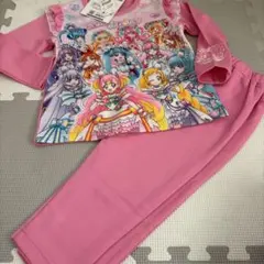 プリキュアオールスターズ 光るパジャマDX 100