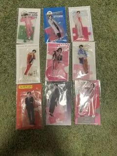 美少年 金指一世 アクスタ