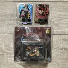一番くじ ワンピース 赤髪E賞 はこにわーるど シャンクス