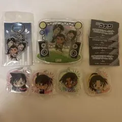 名探偵コナン　大阪城　長野県警　諸伏高明　大和敢助　上原由衣