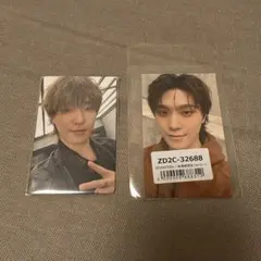 SEVENTEEN セブチ 会場限定 ディノ トレカ