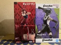 【チェンソーマン】マキマ（バニーver） レゼ　フィギュア2体セット