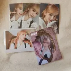 ME:I 山本すず WHO I AM トレカ