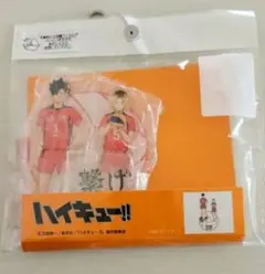 ハイキュー！！ 黒尾&研磨　アクリルスタンド