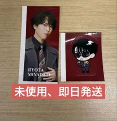 SnowMan 宮舘涼太 ステッカーセット