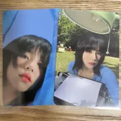twice Between1&2 lotte withmuu 채영 트레카