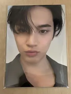 SEVENTEEN セブチ follow セルカ トレカ ミンギュ 100