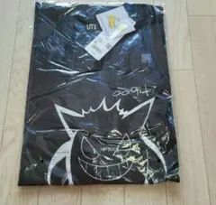 【新品】UNIQLO　ユニクロUT　ポケモンTシャツ　ユニクロポケモン　XLのサムネイル