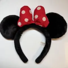 東京ディズニーリゾート ミニー カチューシャ