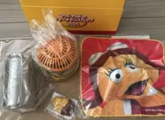 マクドナルド マック サマーチャンスバッグ 福袋 2025