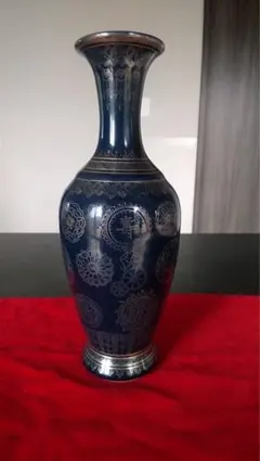 画家 王琴仙 山水画賛 絹本肉筆 状態微妙 清国 清朝末 中国 - メルカリ