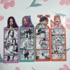 2026年最新】ワンピースしおりの人気アイテム - メルカリ